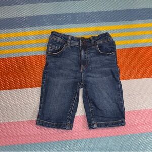 Denim Co. Blue Denim Jeans Shorts Boys kids size 5-6
